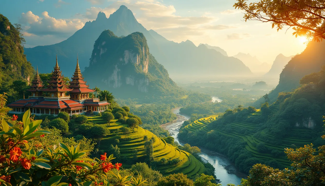 october in thailand 1