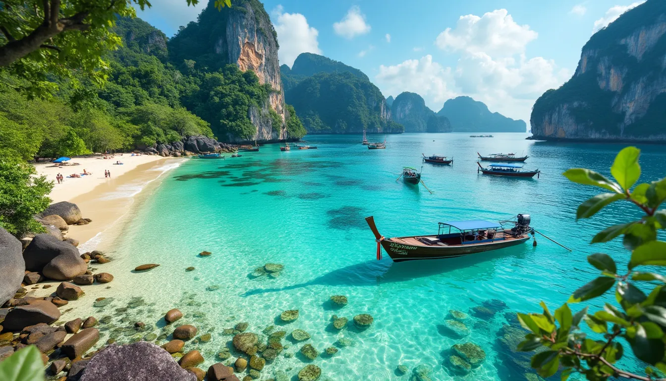 Top Thailand Islands to Visit for an Unforgettable Vacation