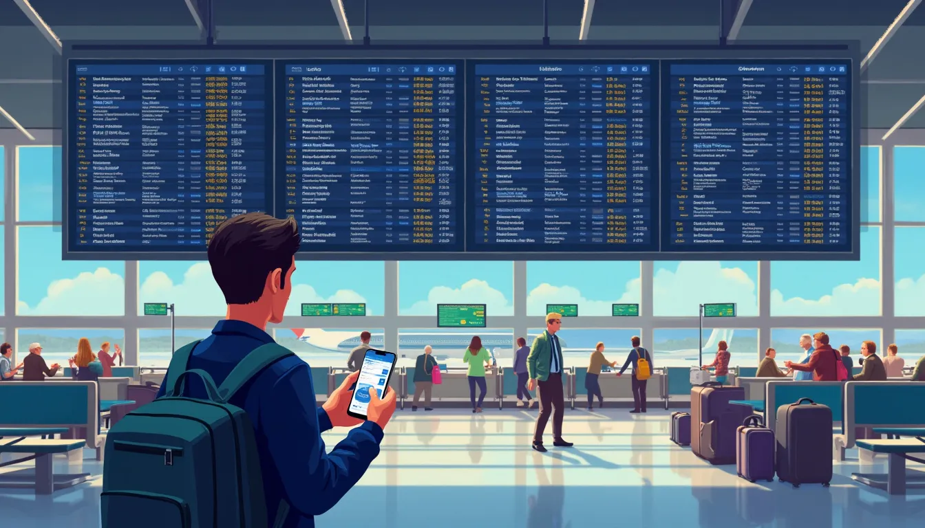 tips for buying airline tickets 1