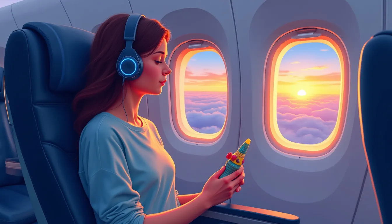 tips for first time flyers with anxiety 1