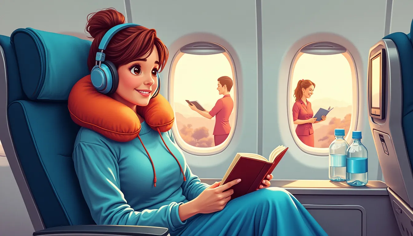 Top Tips for a Smooth Flying Experience