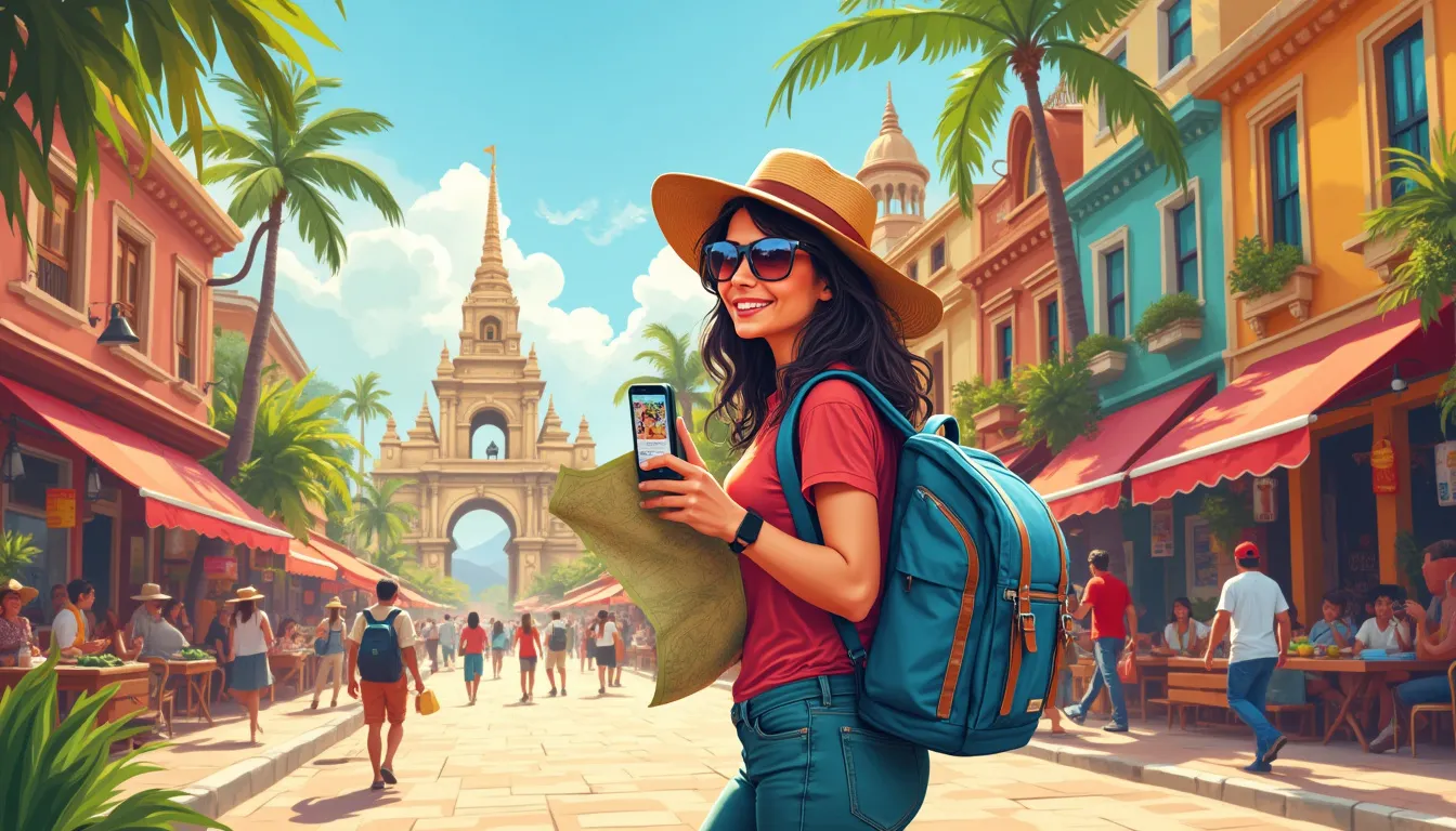 Essential Tips for Solo Female Travelers