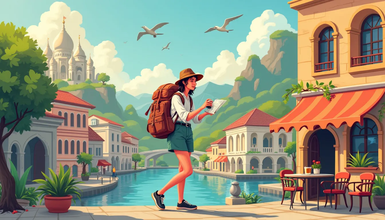 tips for traveling alone 1