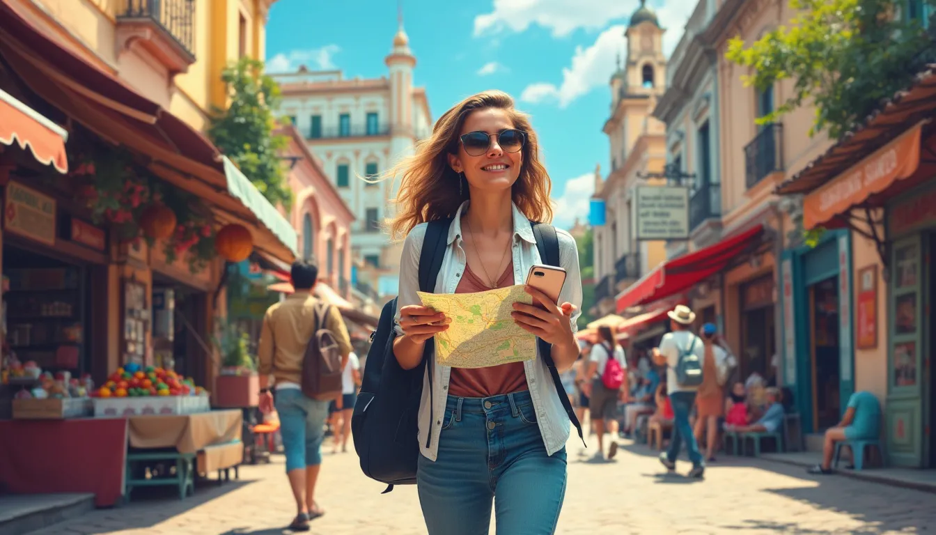 tips for traveling alone as a woman 1