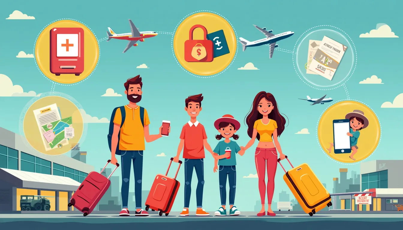 Essential Travel Safety Tips for a Worry-Free Journey