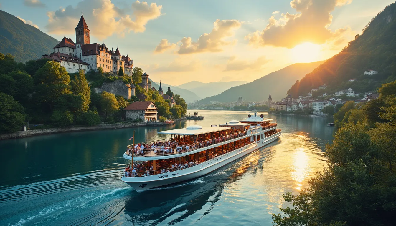 Top Viking River Cruise Tips for an Unforgettable Journey