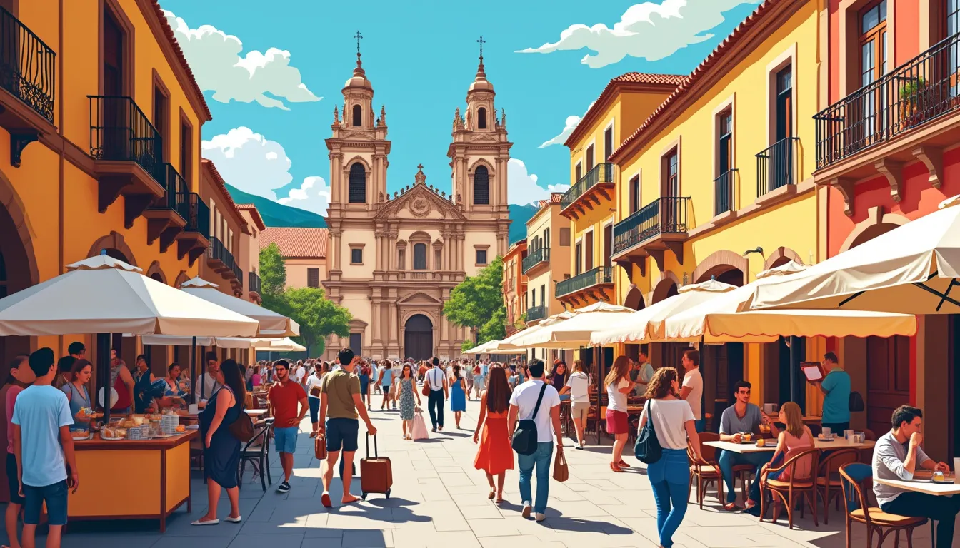 3 Day Travel Guide and Itinerary for Granada 1