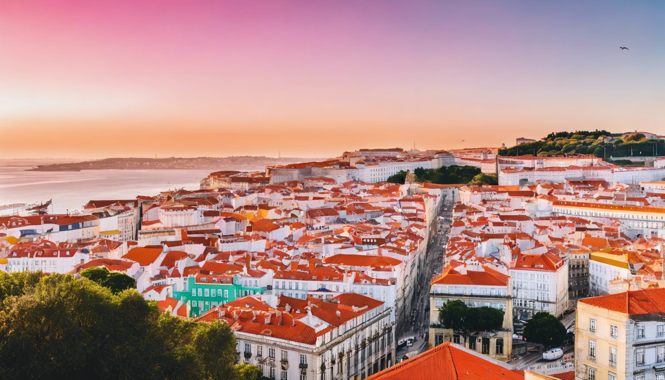 Explore Lisbon: The Ultimate 3-Day Itinerary for an Unforgettable Adventure