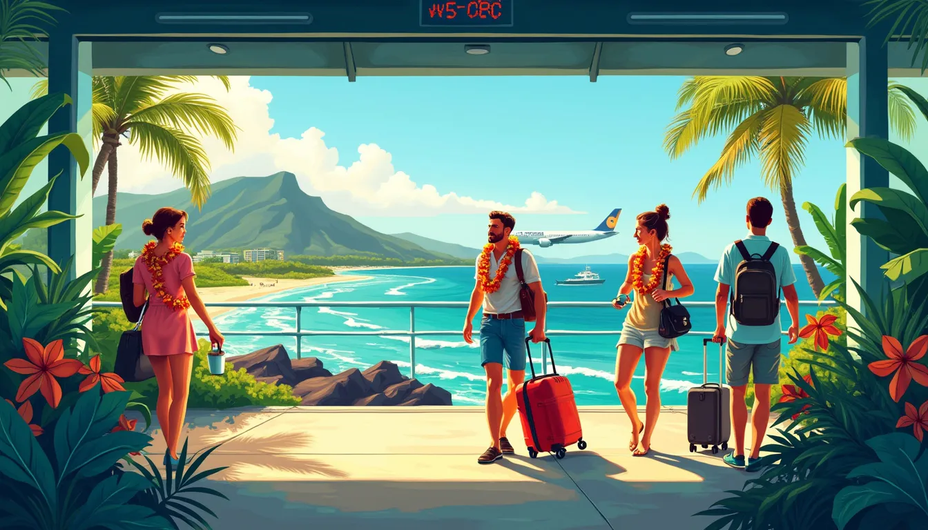 7 Day Itinerary Big Island Hawaii 1