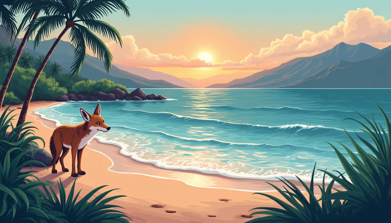 Coyotes in Hawaii: Myth or Reality?