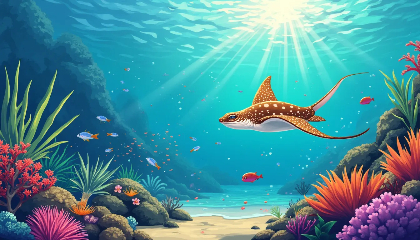 Exploring Marine Life: Are There Stingrays in Hawaii?