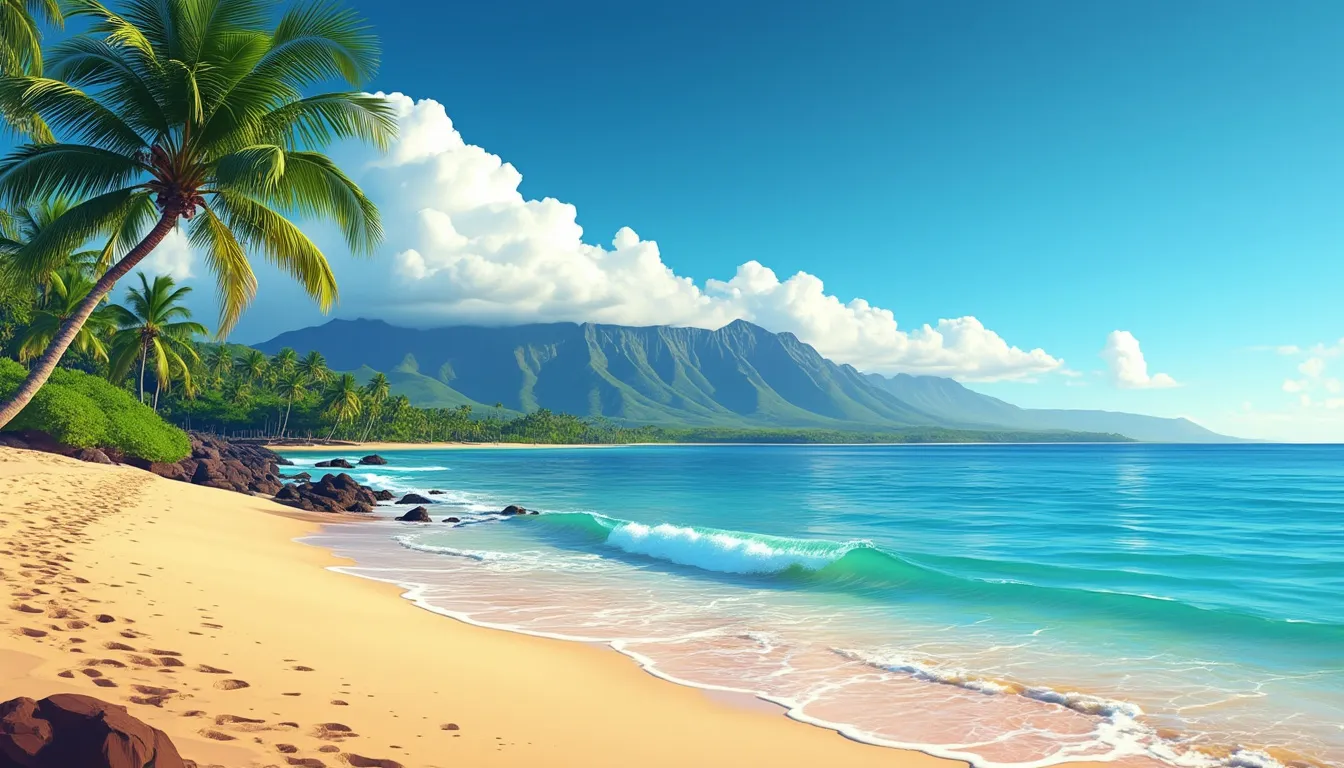 Discover the Best Beach on Big Island Hawaii