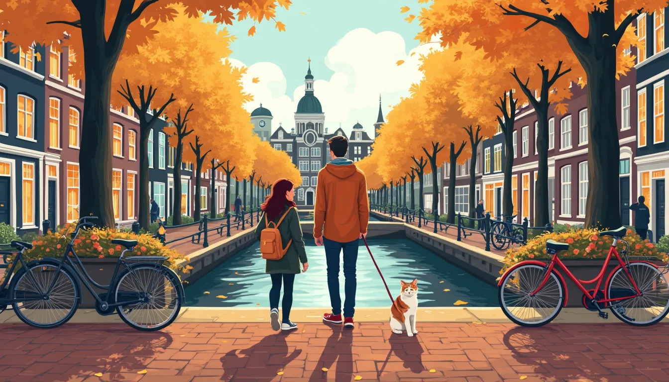 Best Places to Travel Internationally With a Cat 1