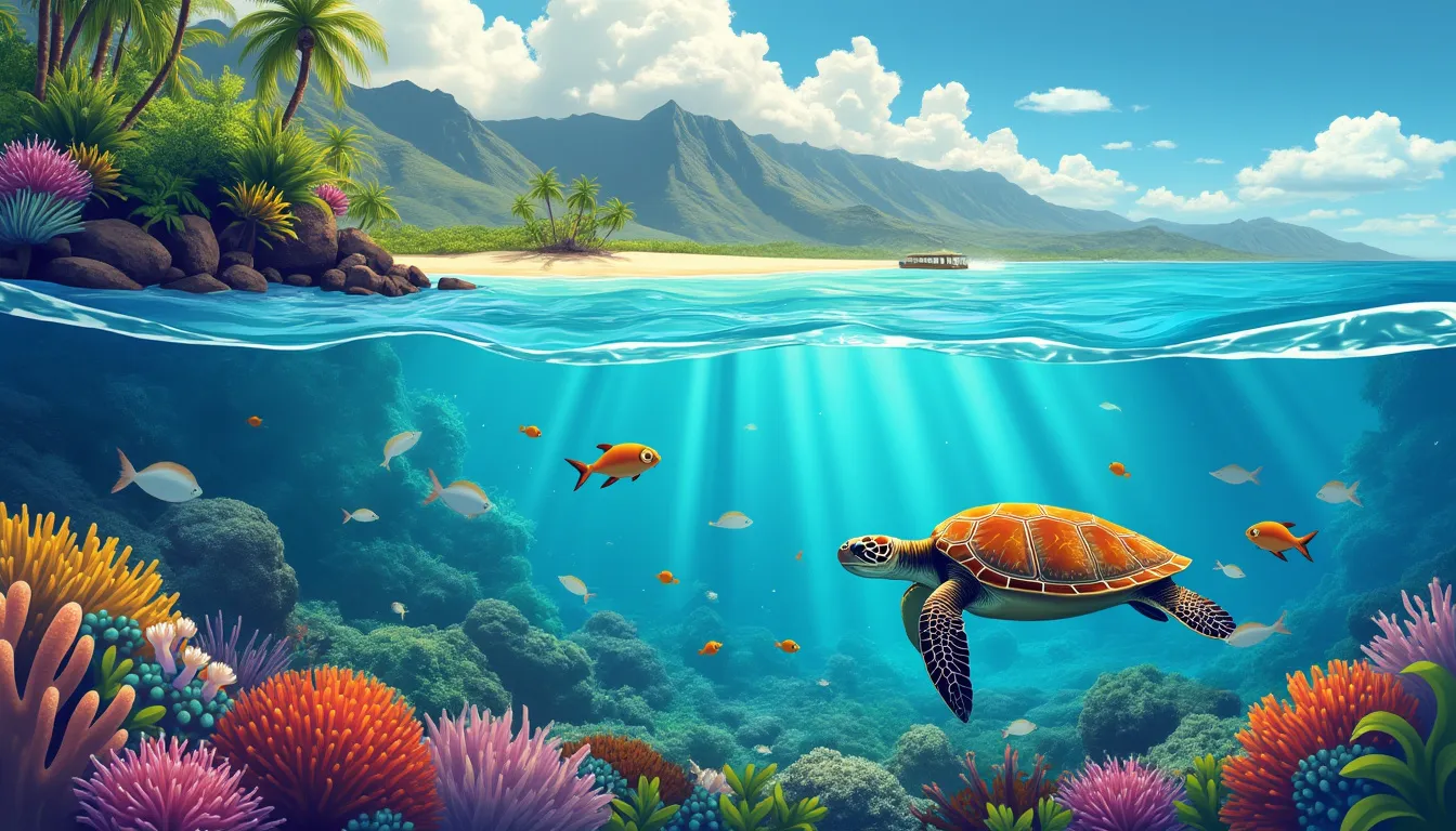 Discover the Best Snorkeling Spots on Hawaii’s Big Island