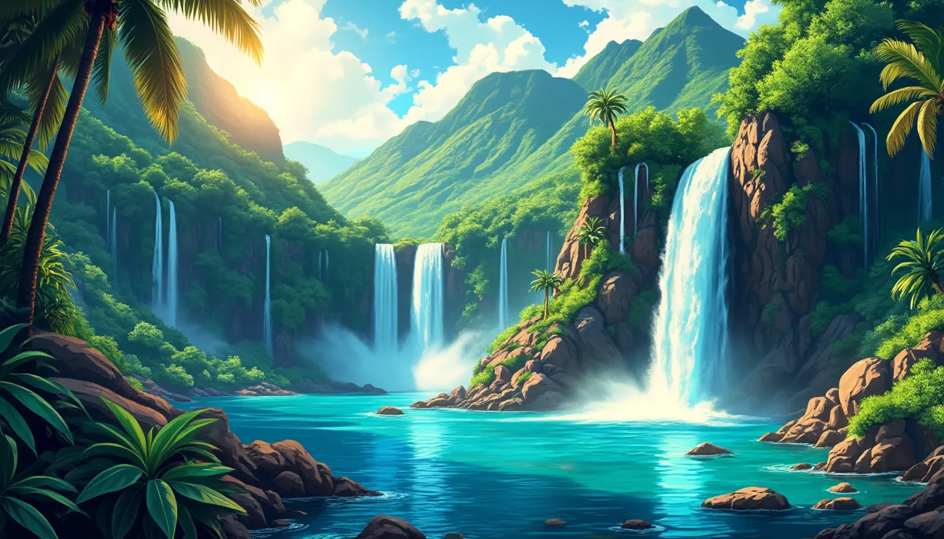 Discover the Best Waterfalls on the Big Island of Hawaii