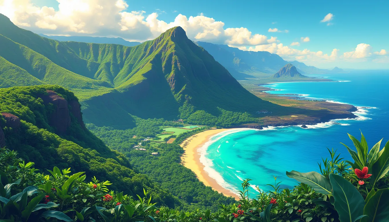 Big Island Hawaii Itinerary 1