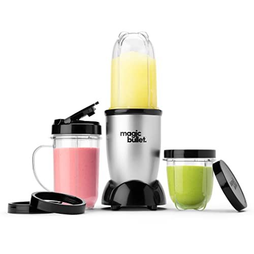 Blend It Like a Pro: Unleashing the Power of the Magic Bullet Blender