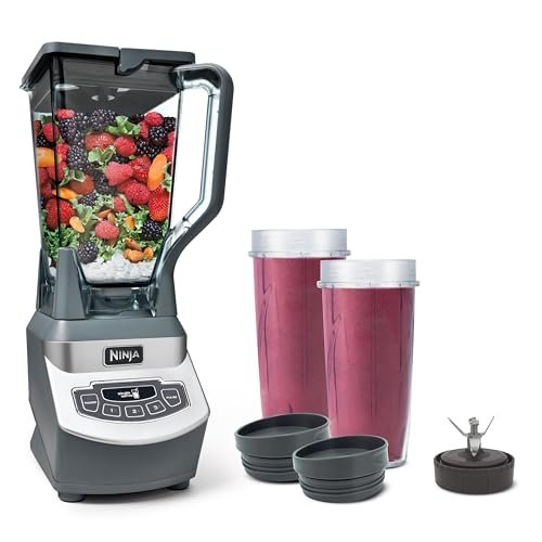 Blend Like a Pro: Unleashing the Power of the Ninja BL660 for Perfect Smoothies and More!