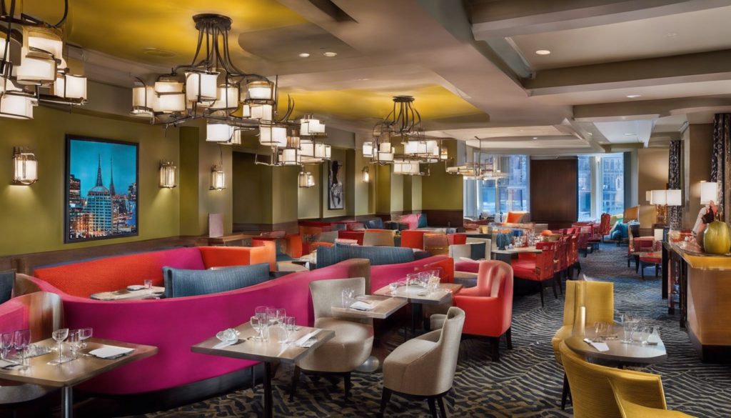 Discover Boston: Top 5 Hotels for History Buffs and Foodies Alike ...