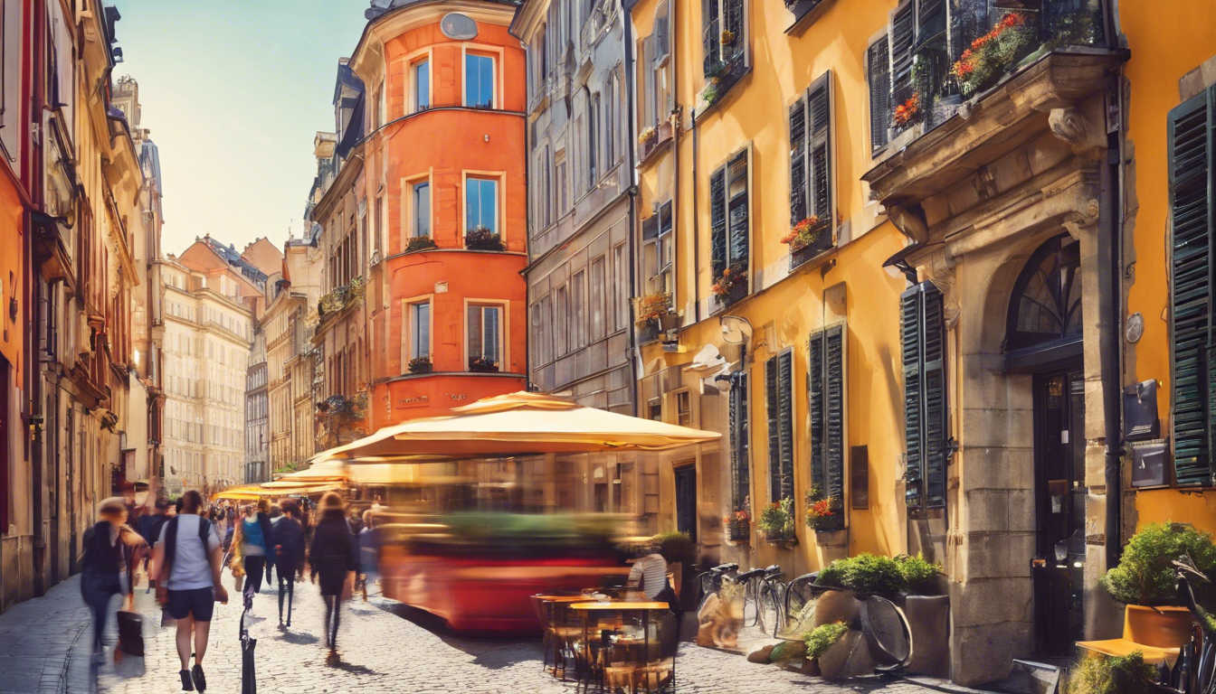 Discover Europe’s Top Cities for Solo Travelers: Unleash Your Inner Explorer!