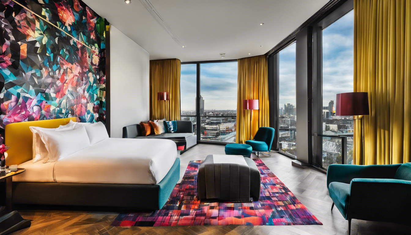 Discover Melbourne: Top 6 Must-Visit Hotels for Every Traveler’s Taste