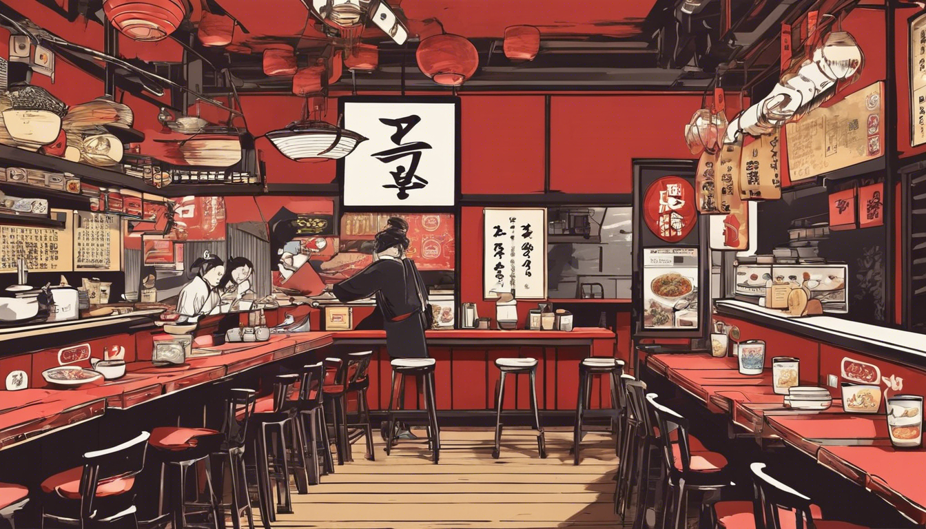 Discover the Best Ramen Shops: A Flavor Journey You Can’t Miss!