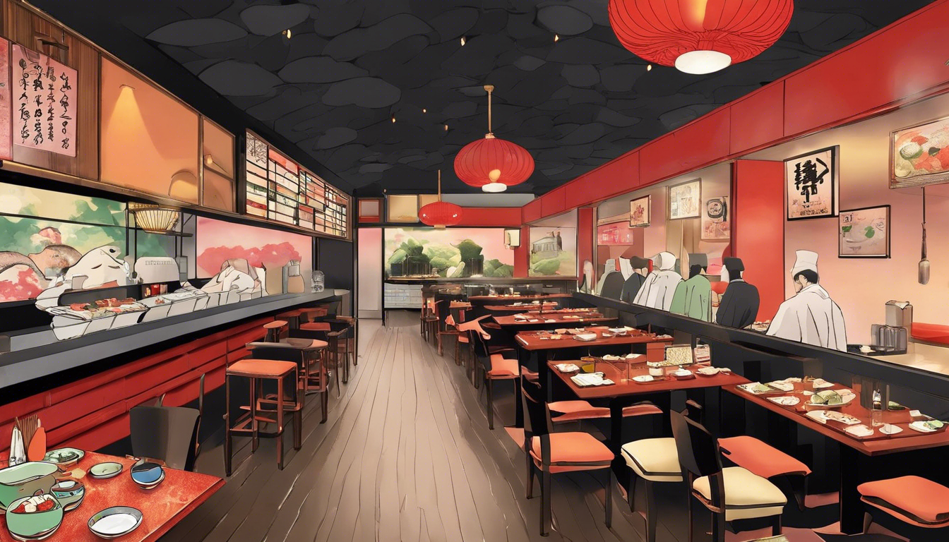 Discover the Best Sushi Restaurants in Tokyo: A Culinary Journey You Can’t Miss!