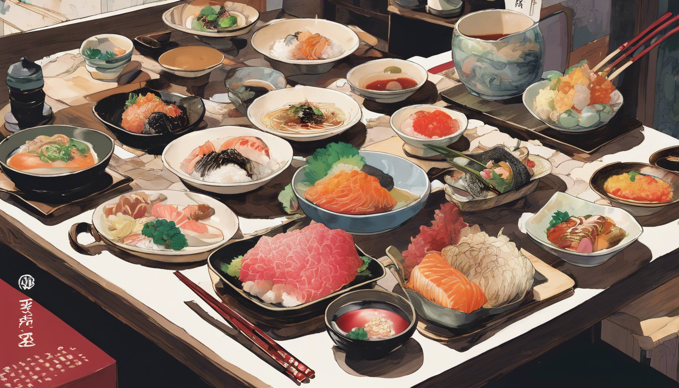 Exploring the Delicious World of Tokyo Cuisine: A Food Lover’s Guide