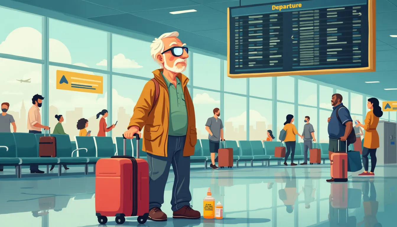 Traveling After Cataract Surgery: How Soon Is Safe?
