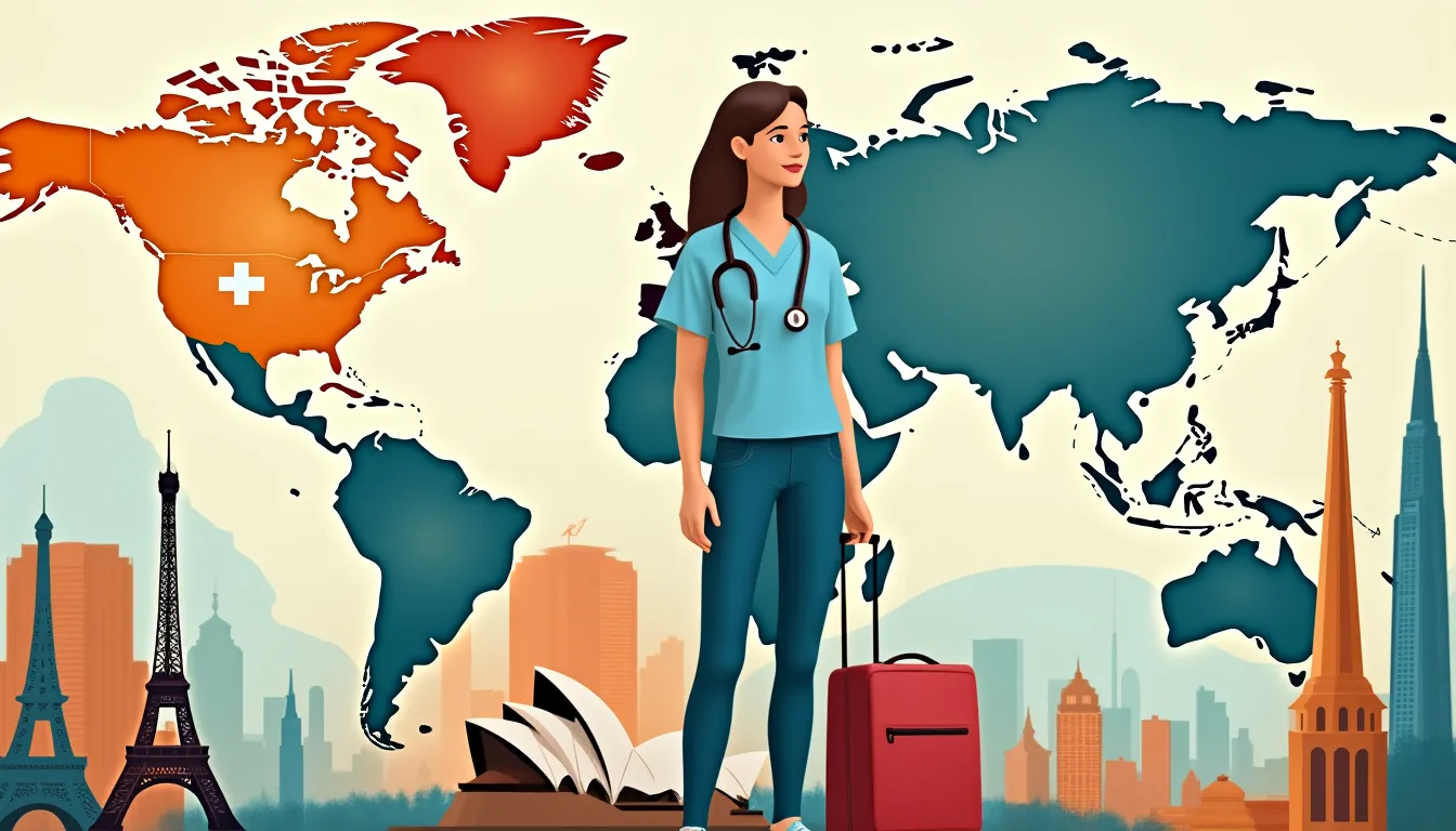 Steps to Start Your Career as a Travel Medical Assistant