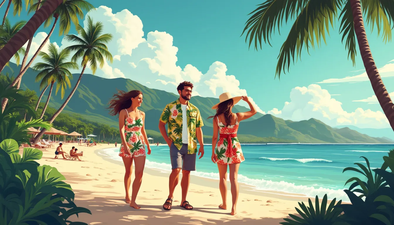 Dressing for Paradise: How to Dress in Hawaii