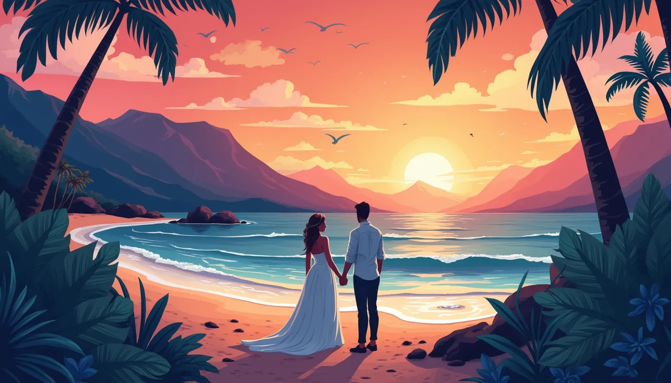 How to Elope in Hawaii 1