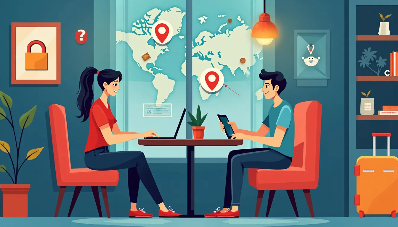 How to Travel Anonymously 1