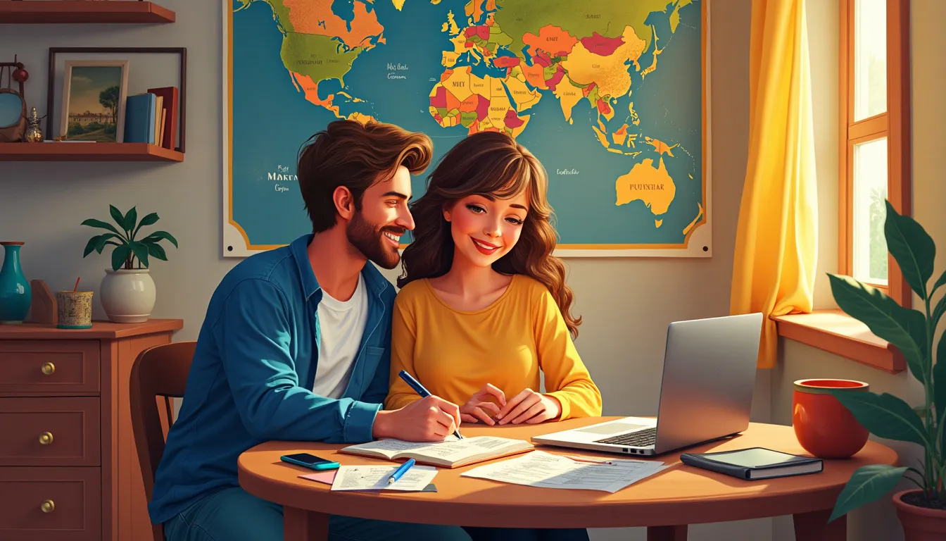 How to Travel Europe for 2 Weeks 1