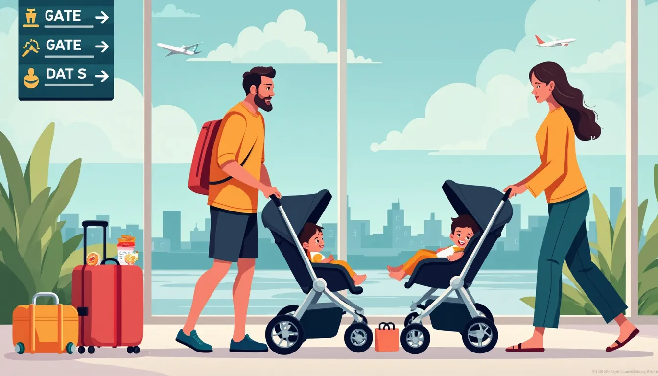 Essential Tips on How to Travel With an Infant Car Seat