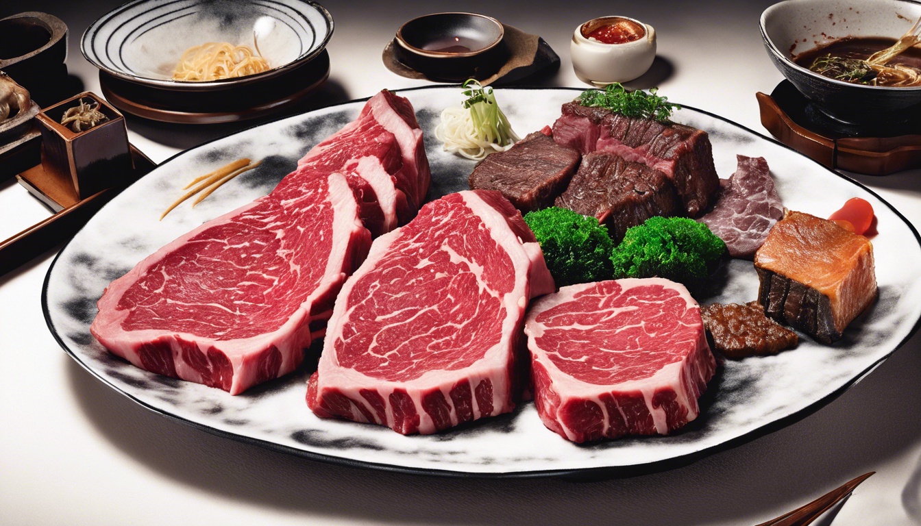 Indulge in the Ultimate Wagyu Beef Experience in Tokyo: A Meat Lover's Guide