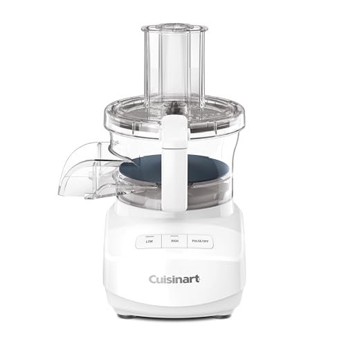 Slice, Dice, and Conquer: A Deep Dive into the Cuisinart 9-Cup Continuous Feed Food Processor