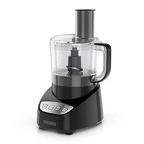 Slice, Shred, and Puree: The Ultimate Hamilton Beach Food Processor Review!