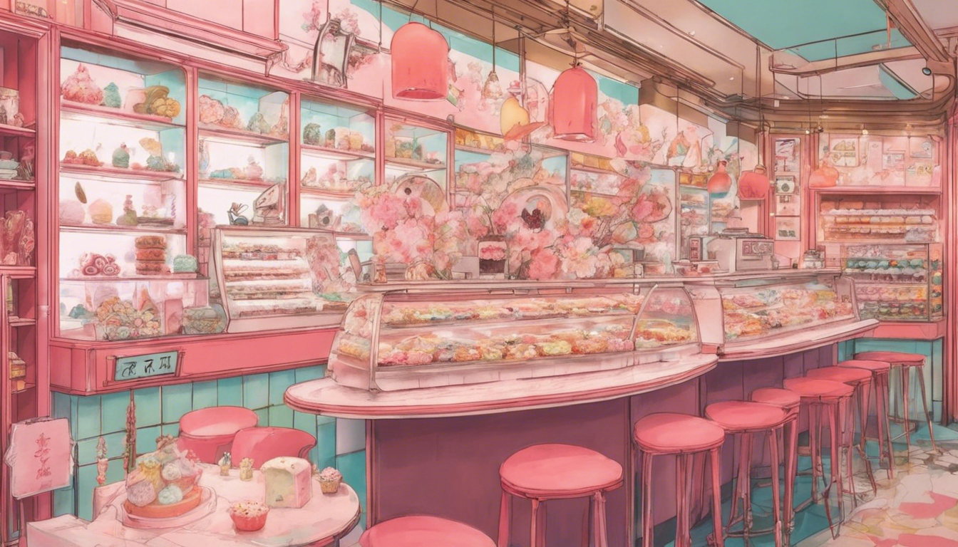 Delightful Discoveries: The Best Tokyo Dessert Cafes to Satisfy Your Sweet Tooth