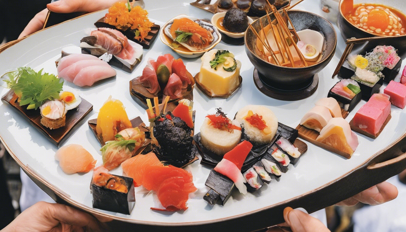 Savor the Flavors: Exploring Tokyo’s Unmissable Food Festivals