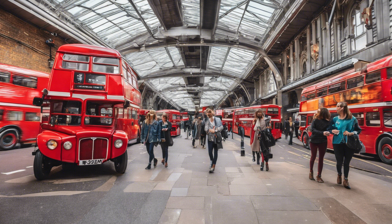 Top 10 Unmissable Attractions in London for First-Time Visitors