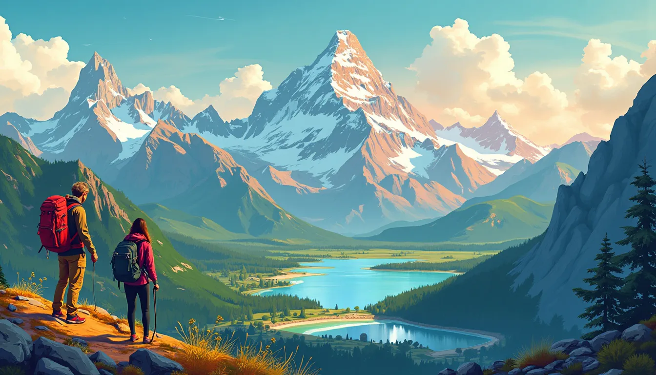 Top Backpacking Destinations to Explore in 2024