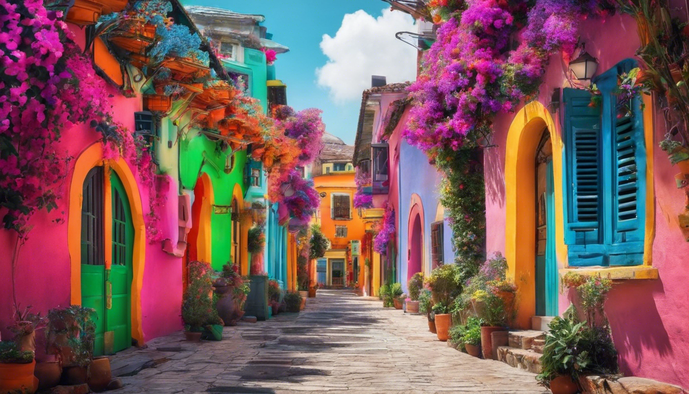 Transform Your Life with These 10 Incredible Travel Destinations!