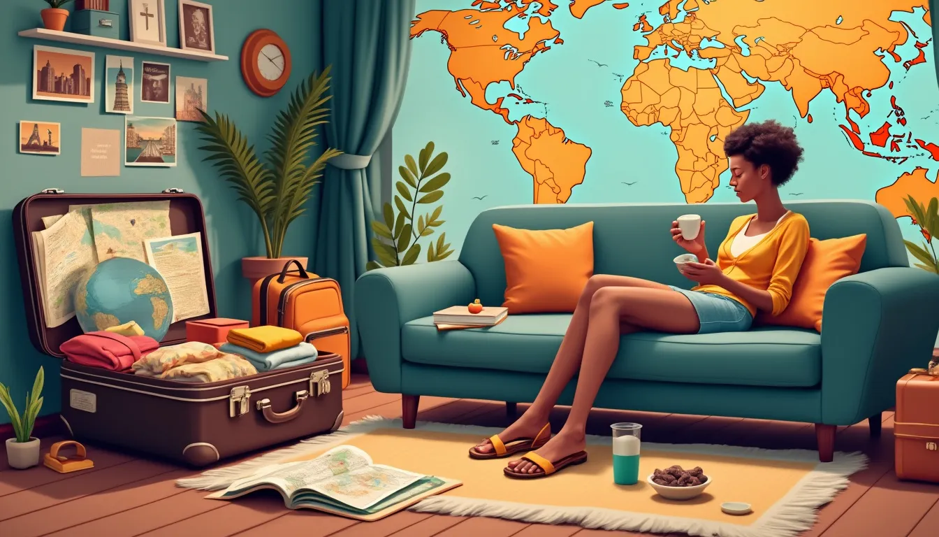 Travel Grooming Essentials 1