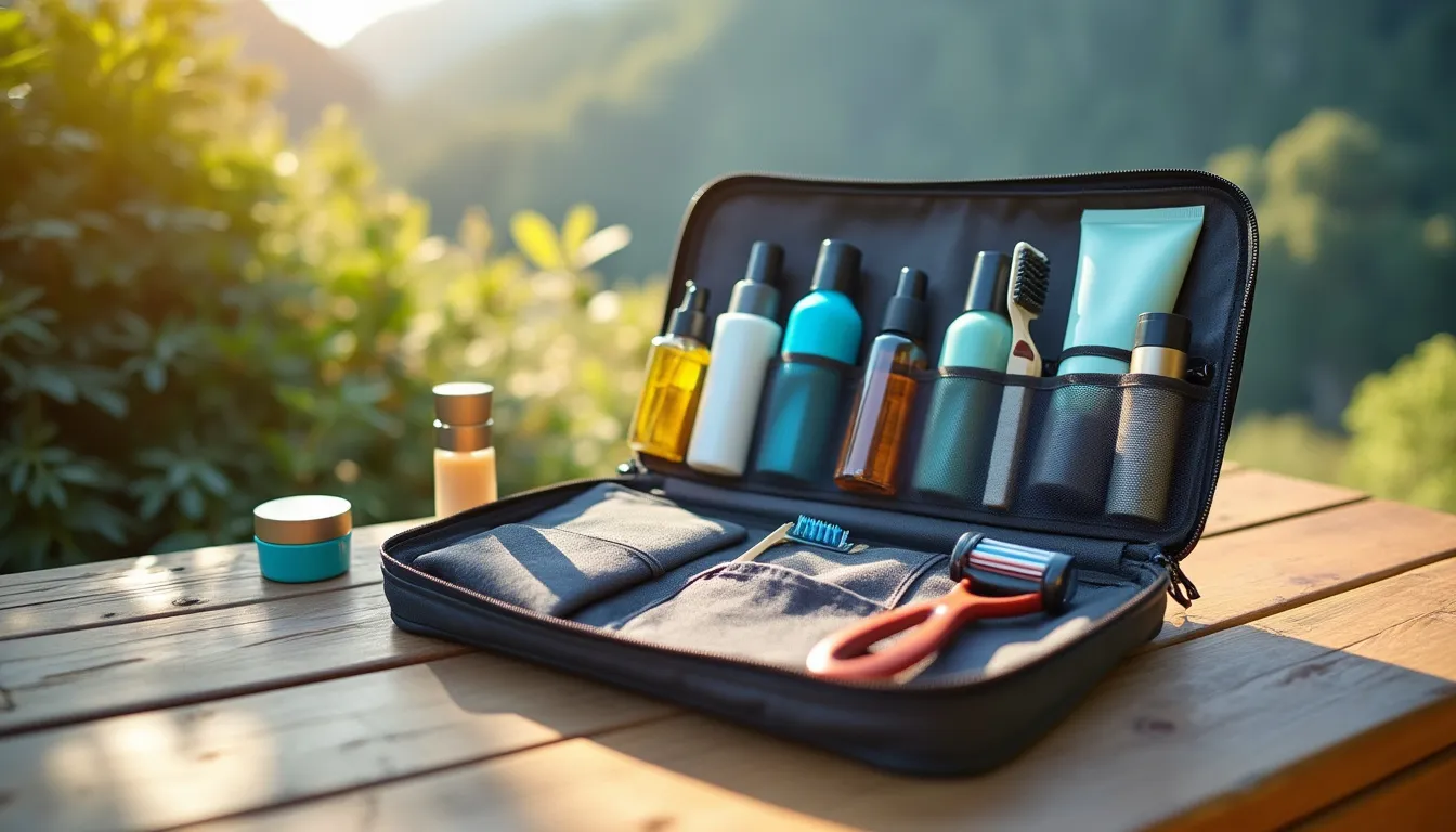 Must-Have Travel Grooming Essentials for Every Journey