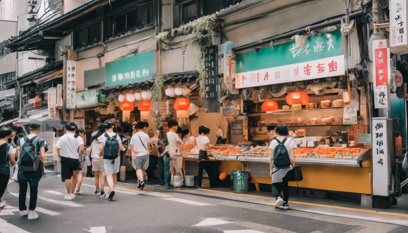 Ultimate Taipei Travel Guide: Must-Visit Eats and Sights for First-Time Visitors