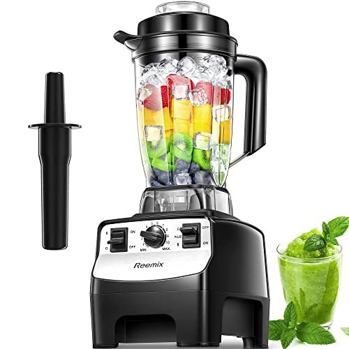 Unleash Your Inner Chef: The Ultimate Power of the Counter Blender Smoothie Maker