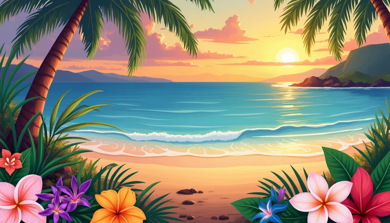 What Are the Hawaiian Necklaces Called 1