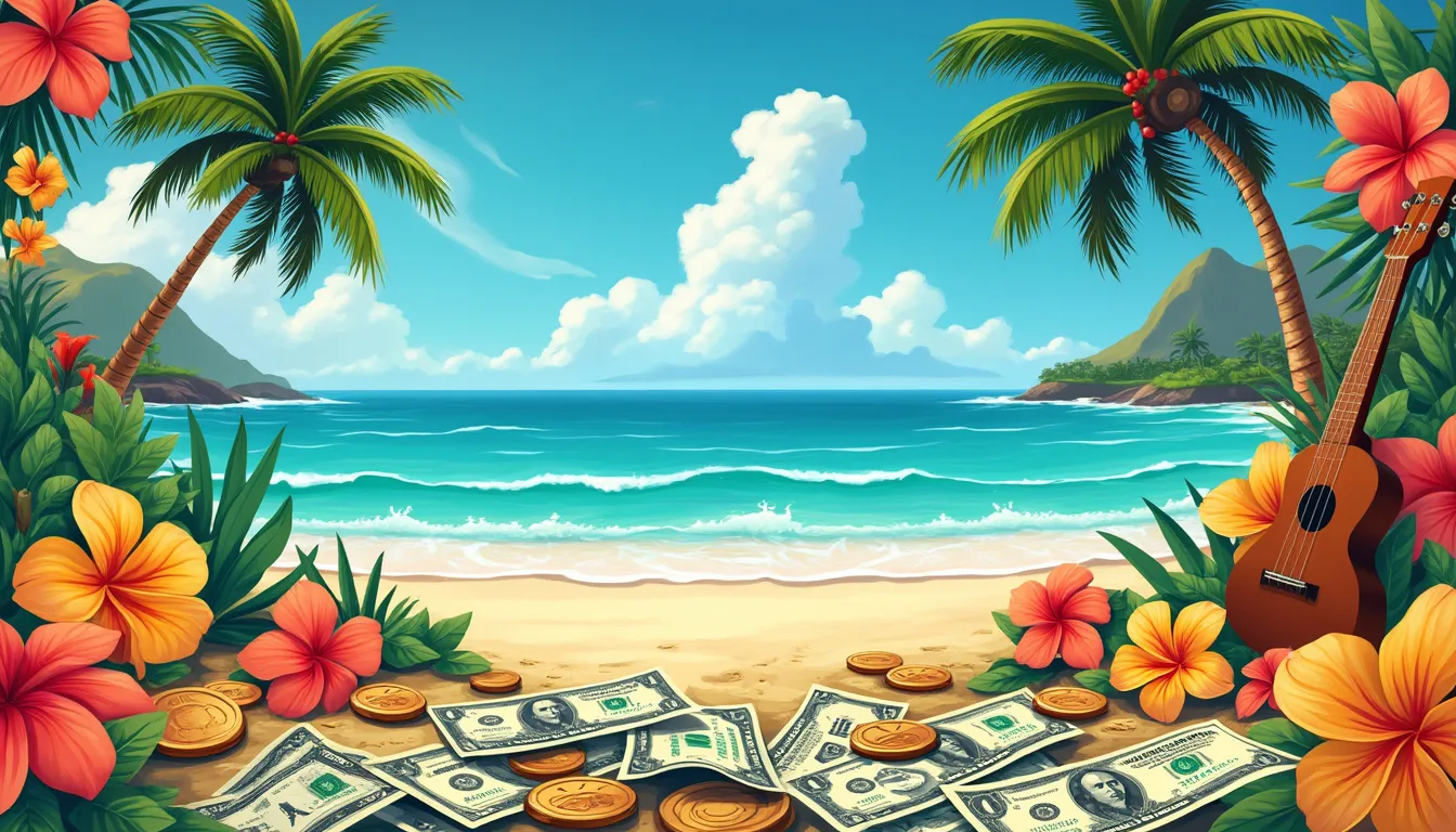 Currency Used in Hawaii: The US Dollar