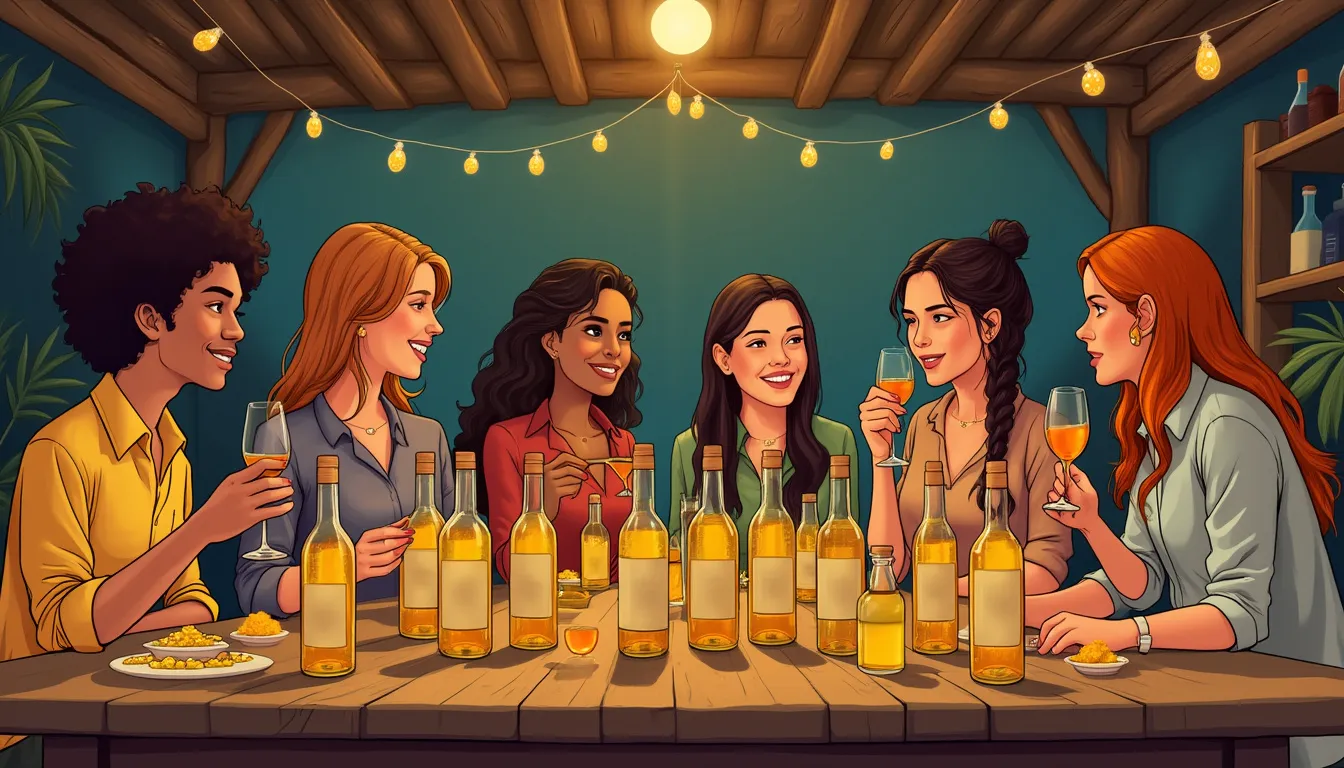 What Does Honey Wine Taste Like 1